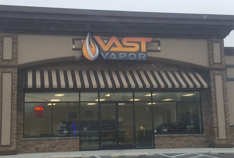 Vast Vapor - Hagerstown