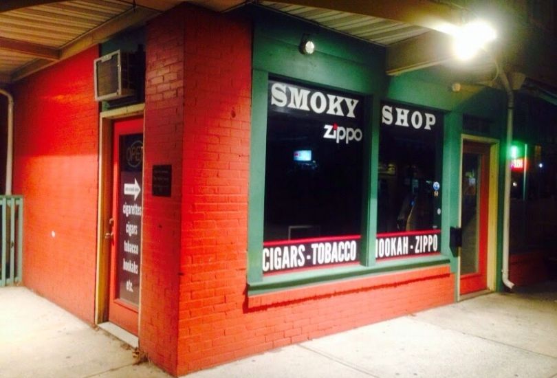 Smoky Shop