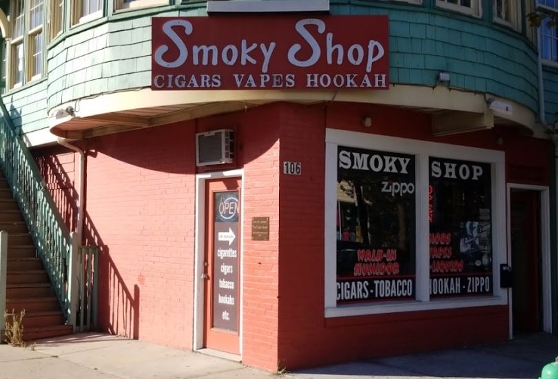 Smoky Shop