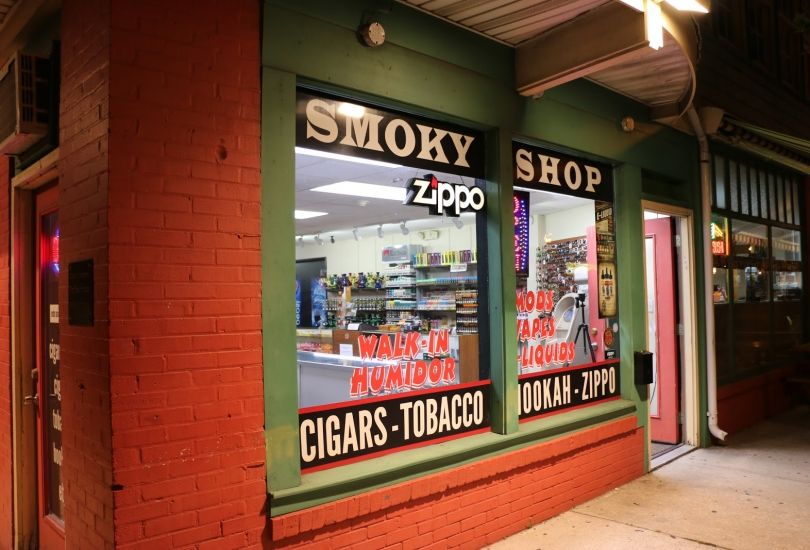 Smoky Shop