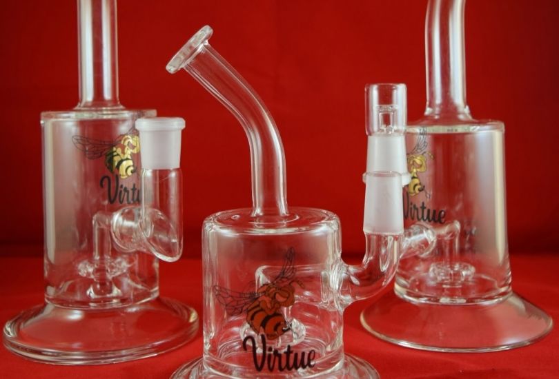 Pure Virtue Glass