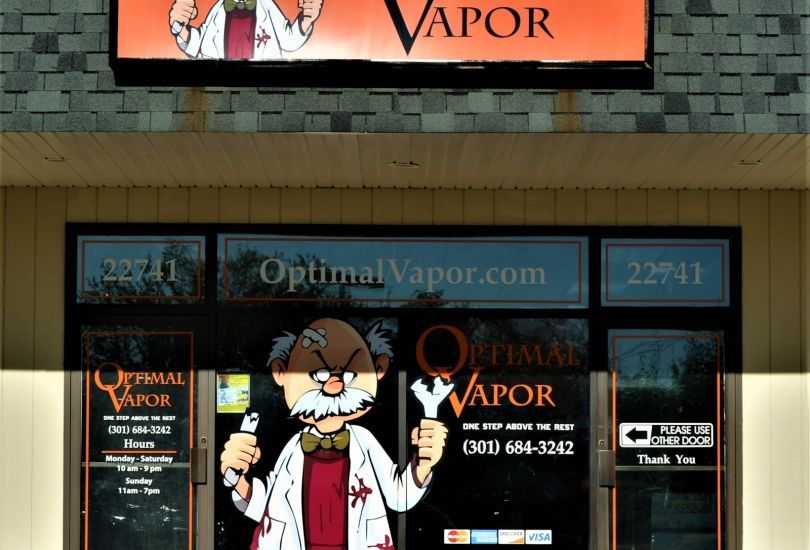 Optimal Vapor 2