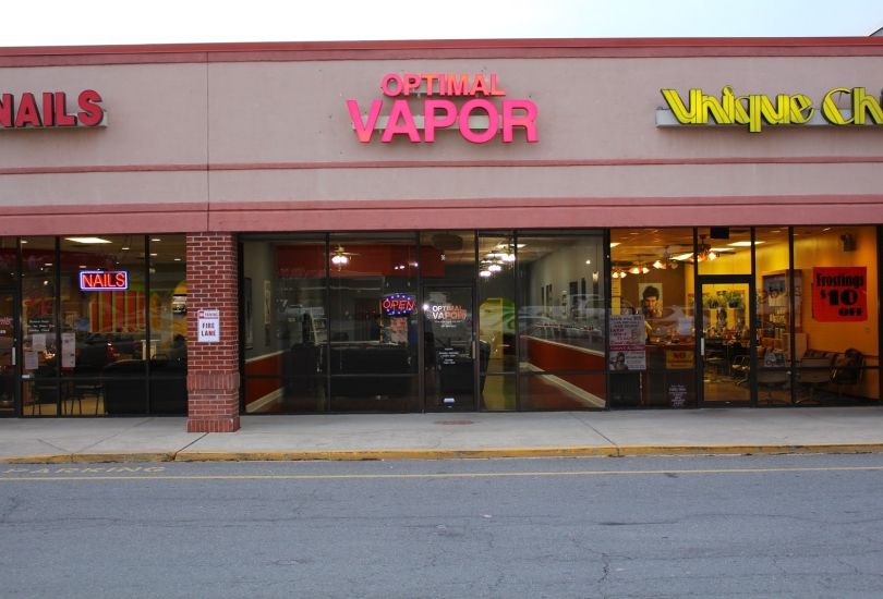 Optimal Vapor