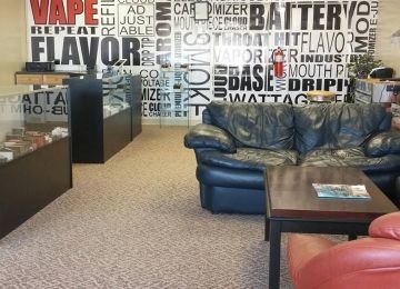 Vapors Lounge - Vape Store - Vape - Vapor