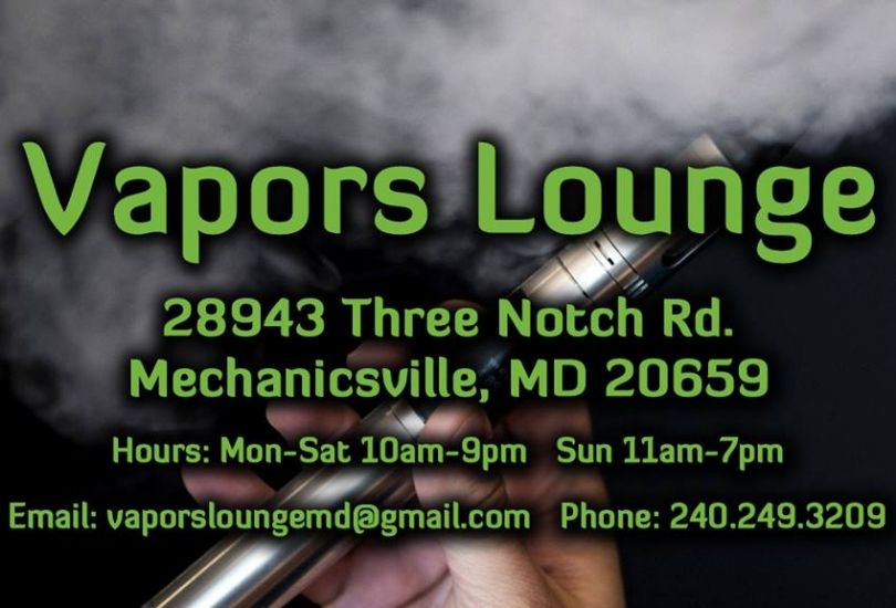 Vapors Lounge - Vape Store - Vape - Vapor