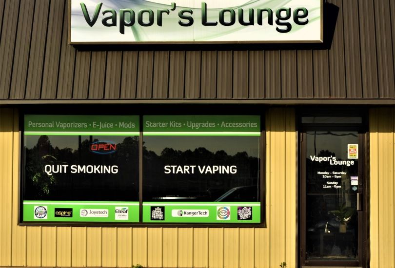Vapors Lounge - Vape Store - Vape - Vapor