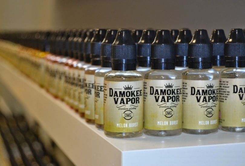 Damokee Vapor