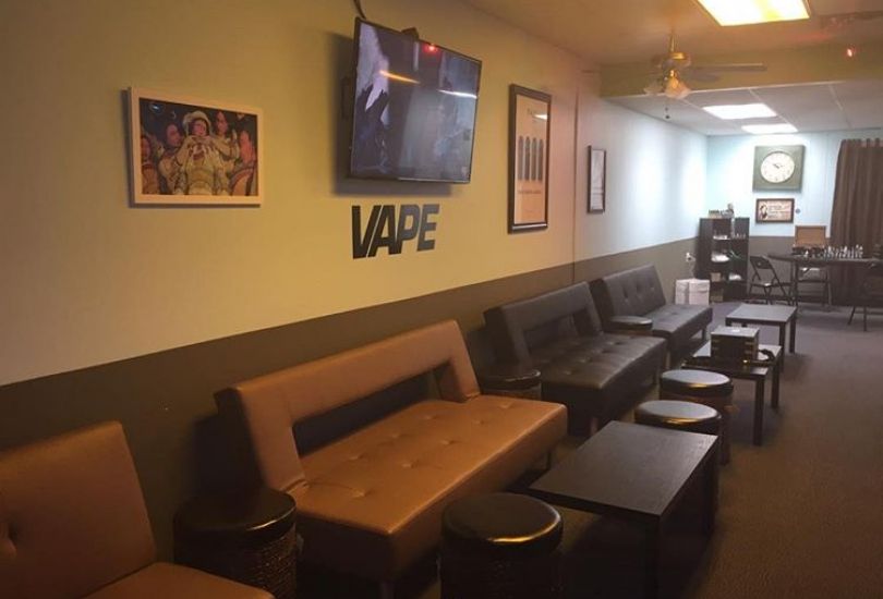 Action House Vape