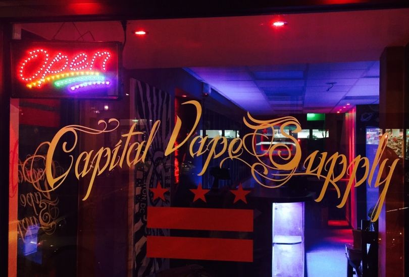 Capital Vape Supply