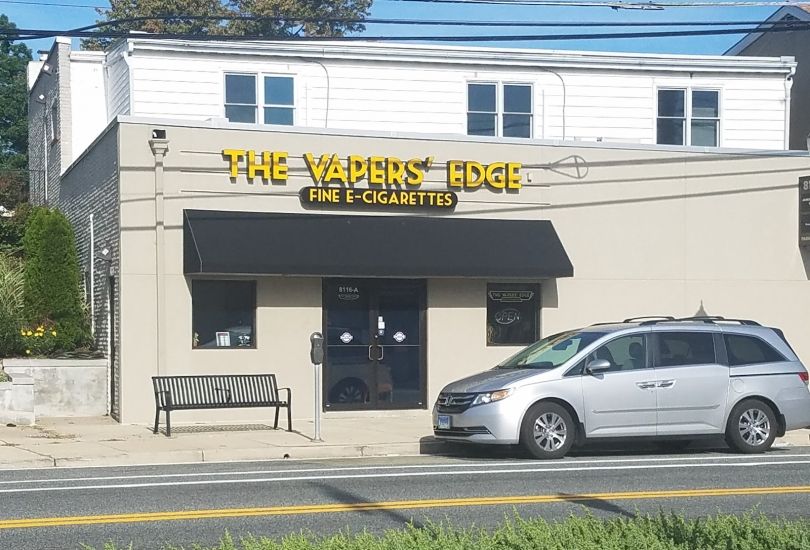 The Vapers' Edge