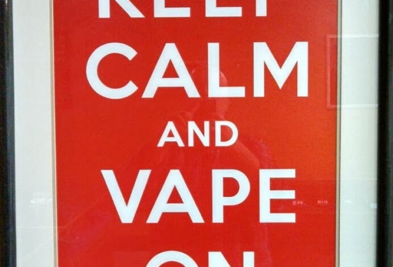 The Vapers' Edge