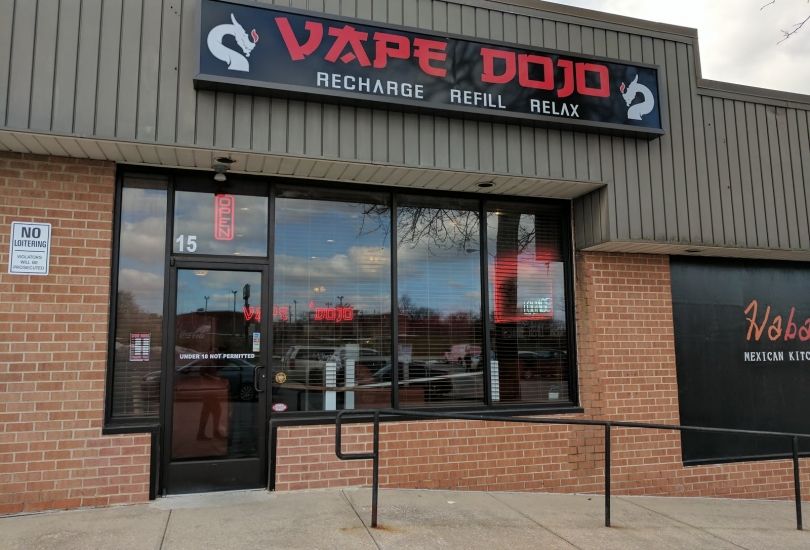 Vape Dojo