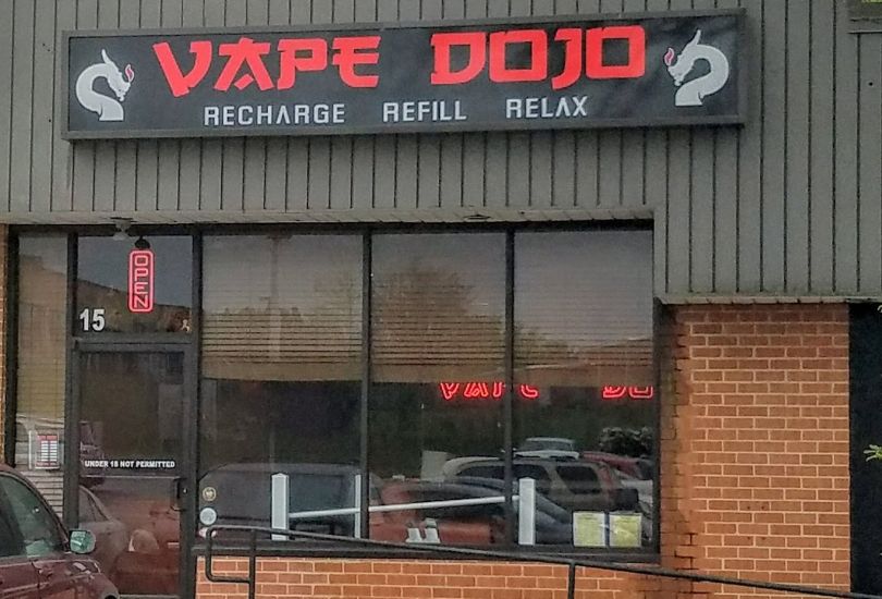 Vape Dojo