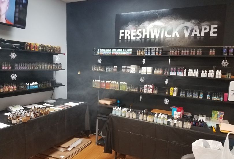 Freshwick Vape