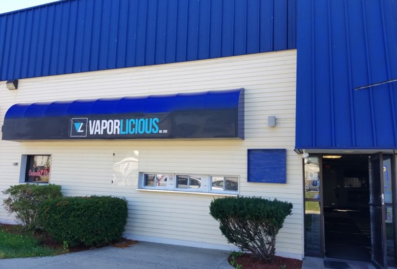 Vaporlicious Inc.