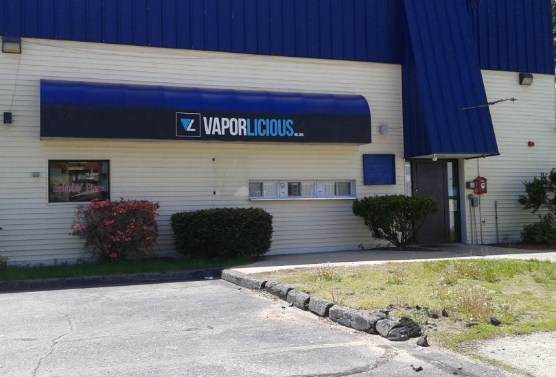 Vaporlicious Inc.