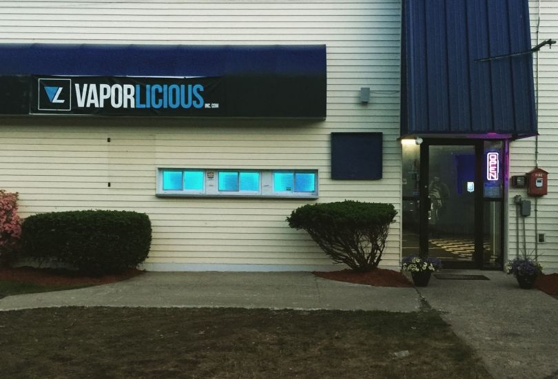 Vaporlicious Inc.