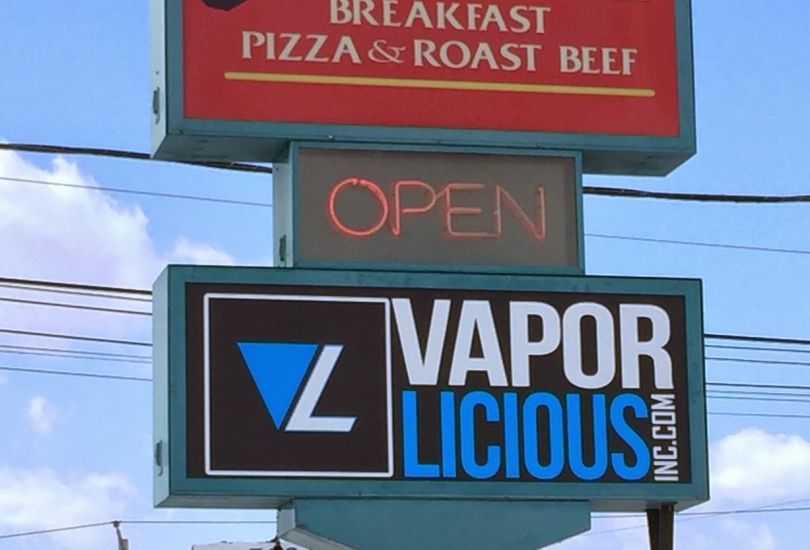 Vaporlicious Inc.