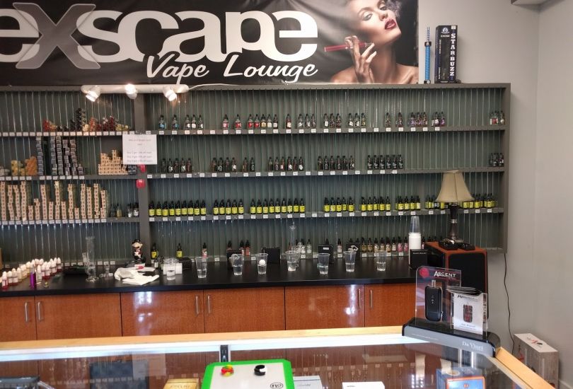 Exscape Smoke Shop