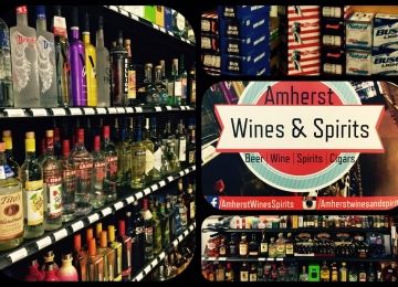 Amherst Wines & Spirits
