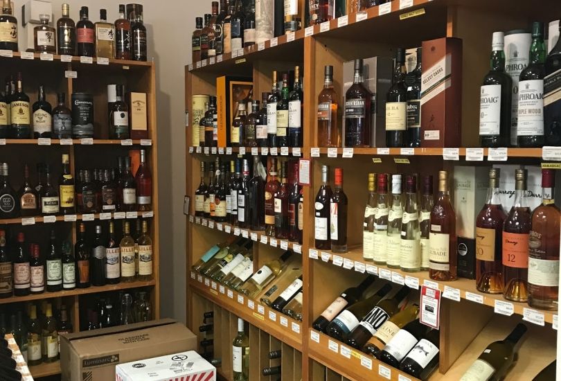 Amherst Wines & Spirits