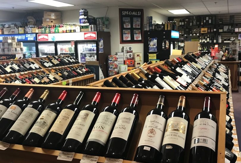 Amherst Wines & Spirits