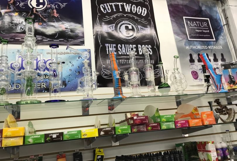 Dracut Convenience - Vape & Head Shop