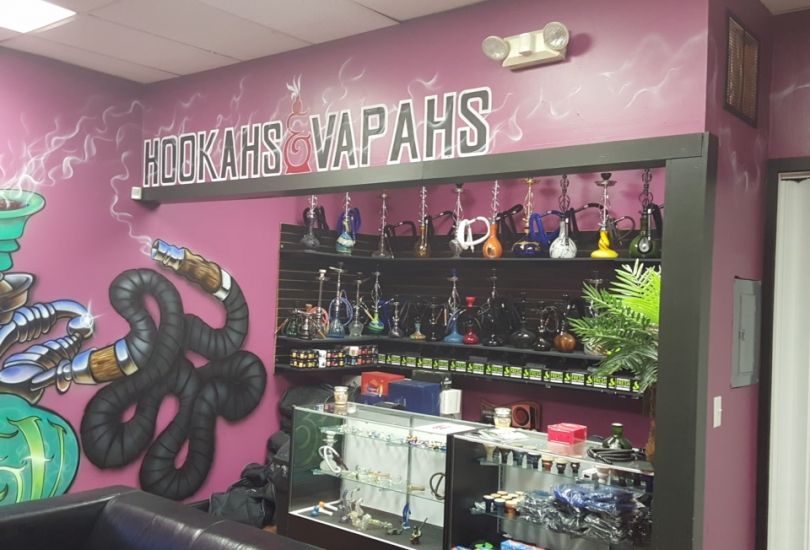 Hookahs & Vapahs