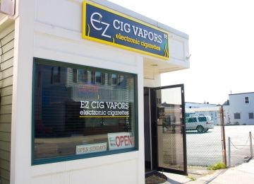 Ez Cig Vapors