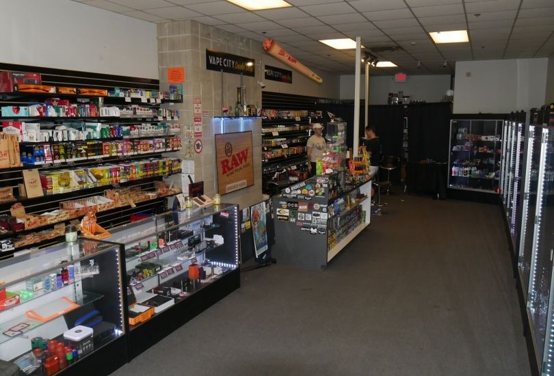 Vape City Smoke Shop