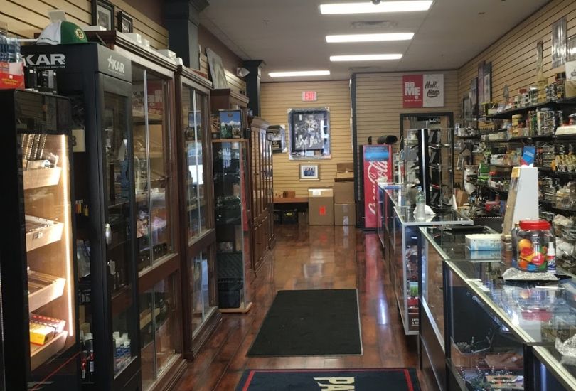 Billerica Smoke Shop