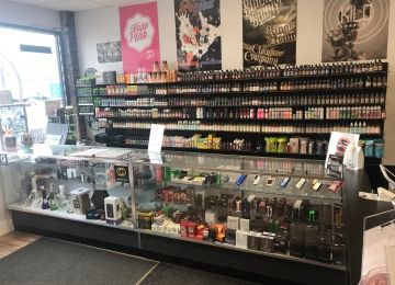 Vick's Vape Shop