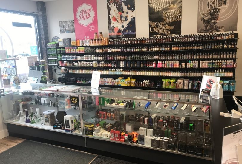 Vick's Vape Shop