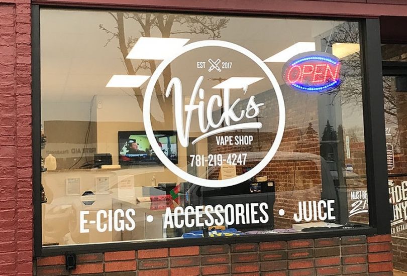 Vick's Vape Shop