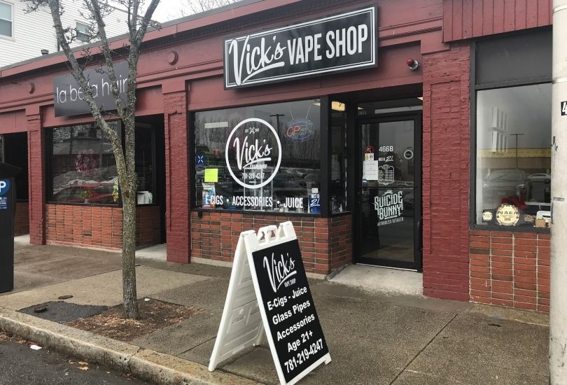 Vick's Vape Shop