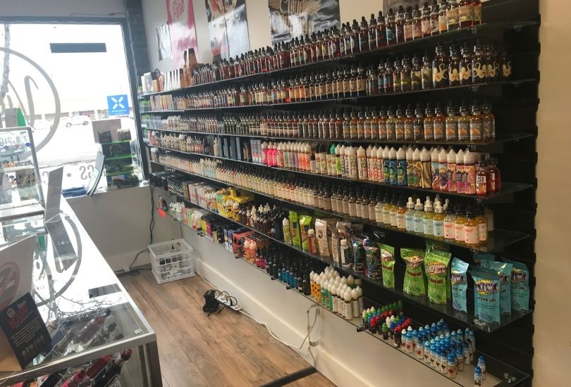 Vick's Vape Shop