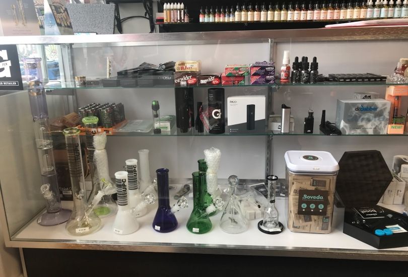 Vick's Vape Shop