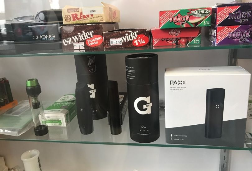 Vick's Vape Shop