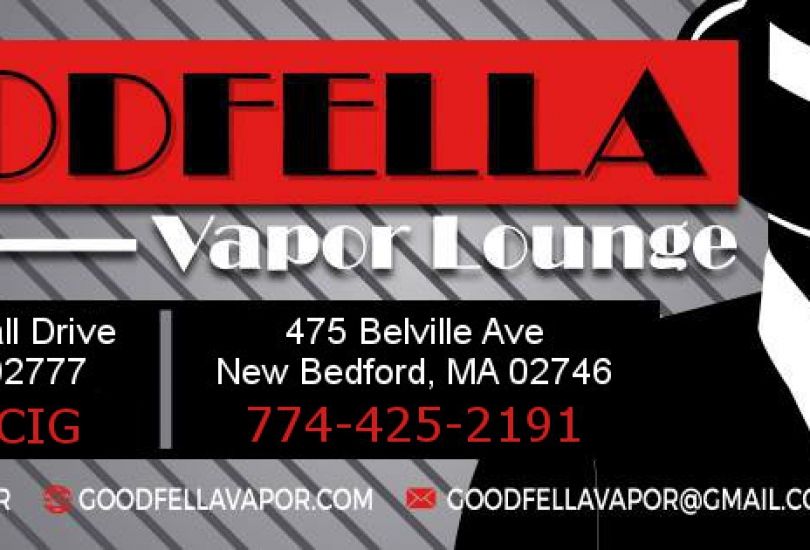 Goodfella Vapor New Bedford