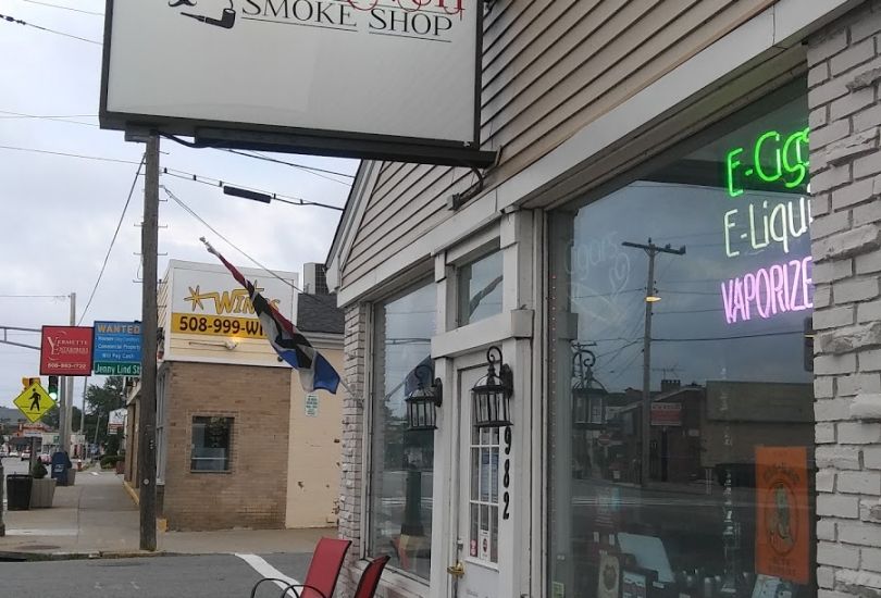 Fairhaven Smoke Shop