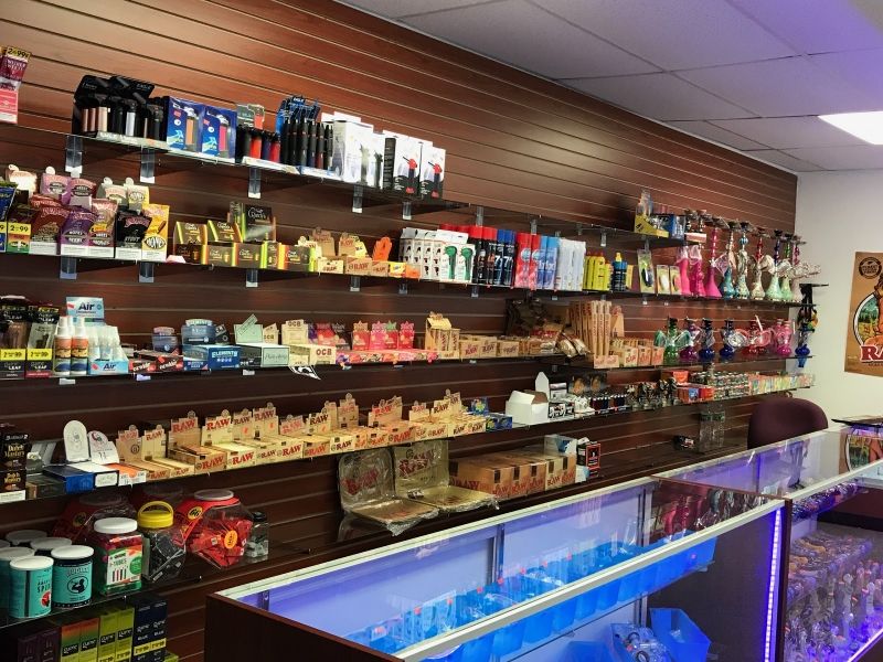 Vape City Stow Smoke Shop 118 Great Rd Stow, MA