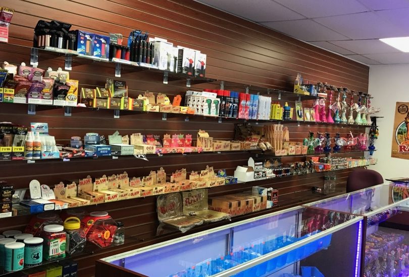 Vape City Stow Smoke Shop