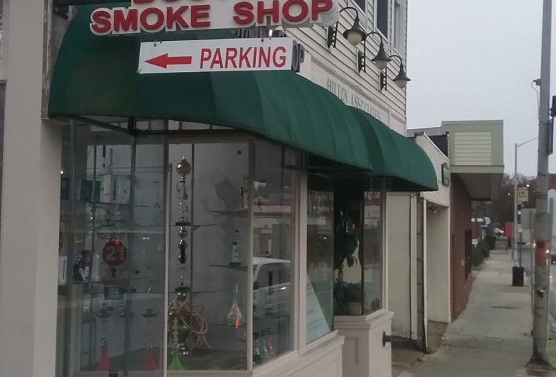 Boston Smoke Shop