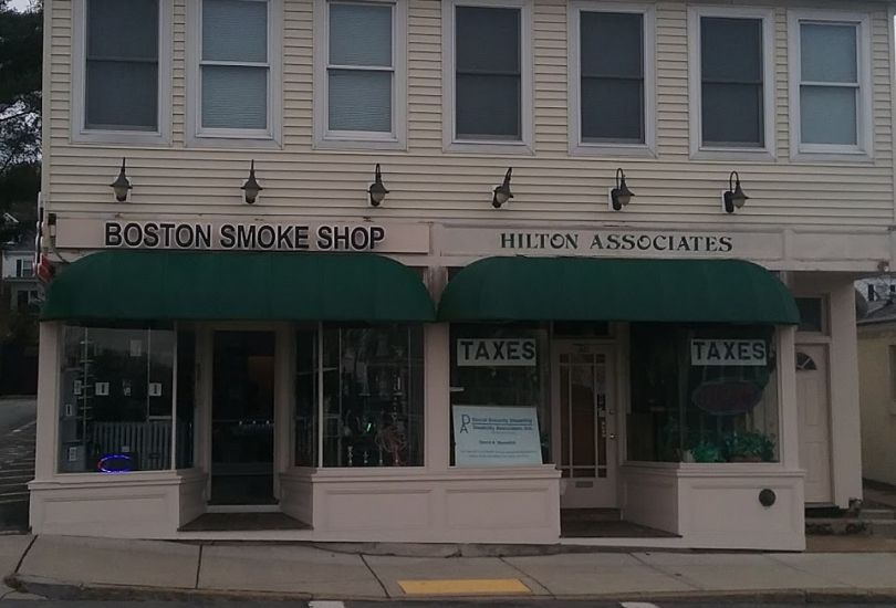 Boston Smoke Shop