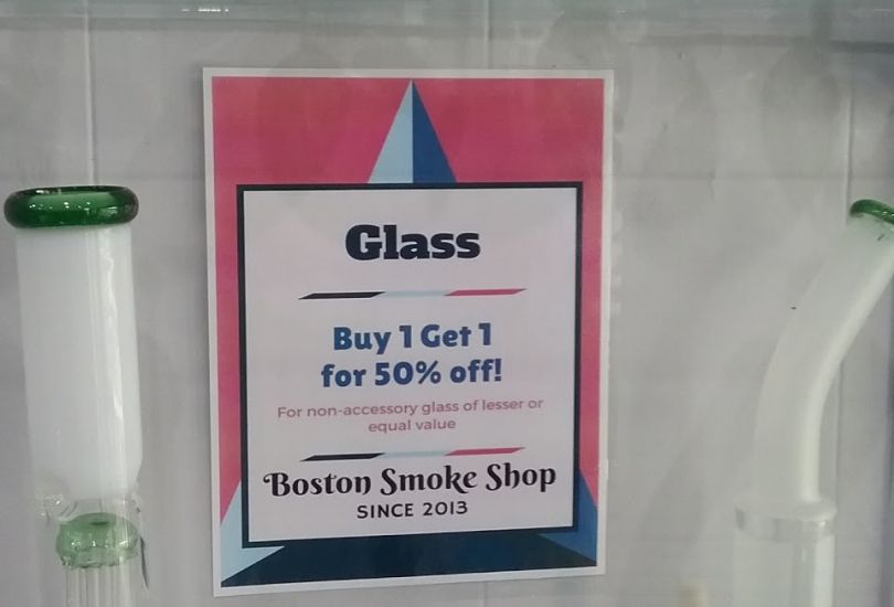 Boston Smoke Shop