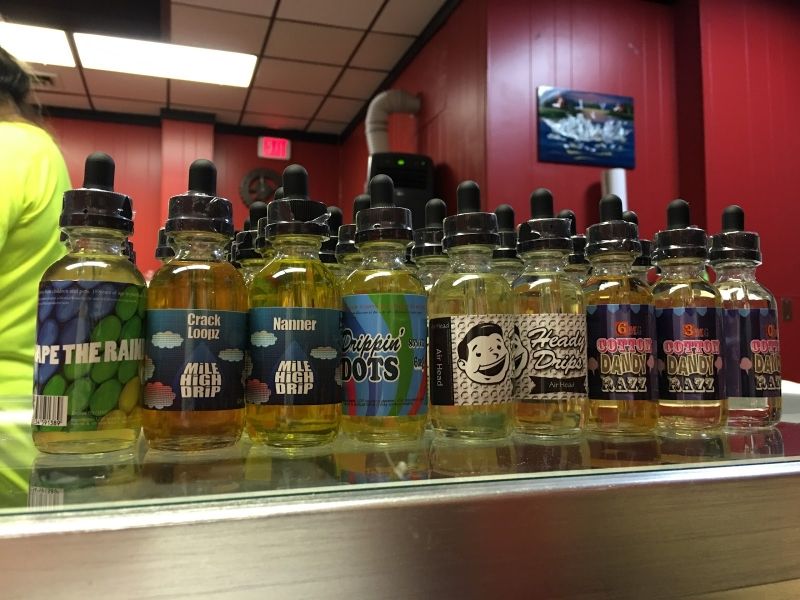 kings lynn vape shop Kings of Vapor and Smoke - Brunswick, OH main image 1
