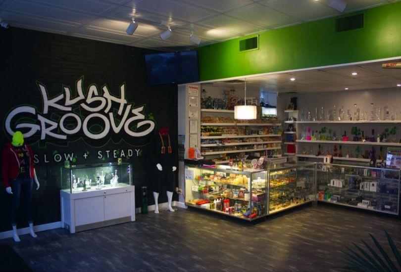 The Kush Groove Shop