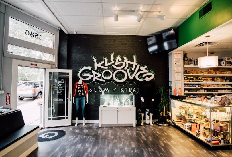 The Kush Groove Shop