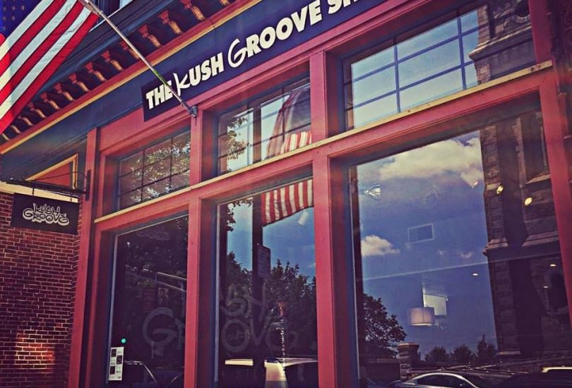 The Kush Groove Shop