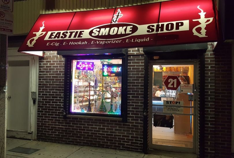 Eastie Smoke Shop